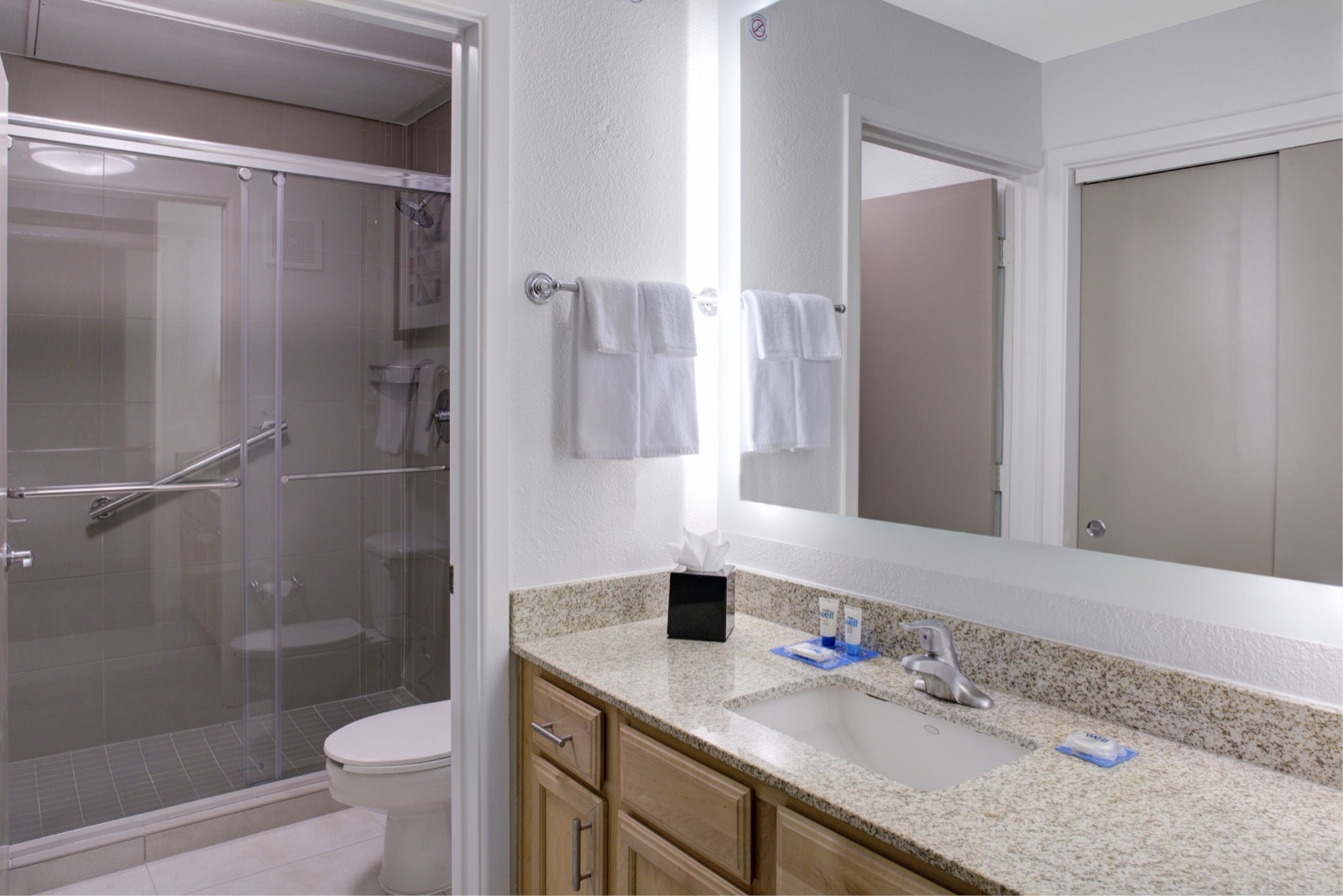 Guest bath