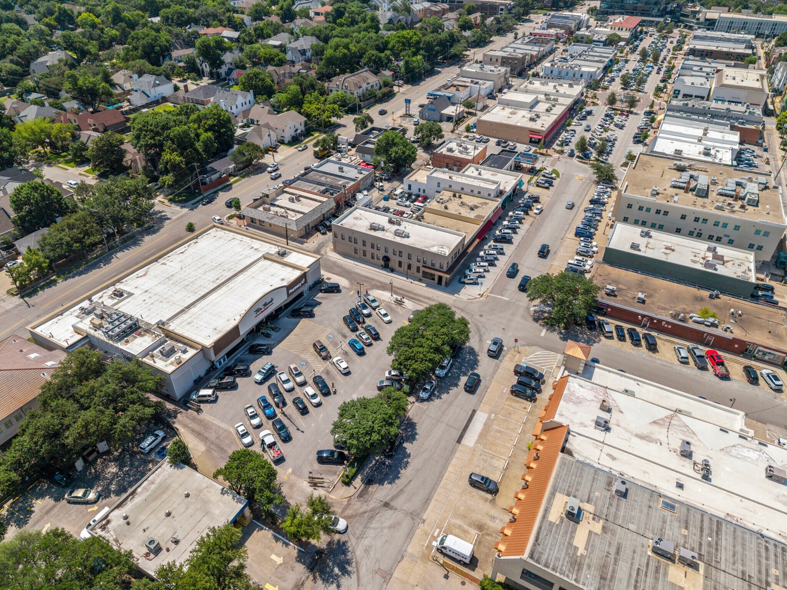 Snider Plaza