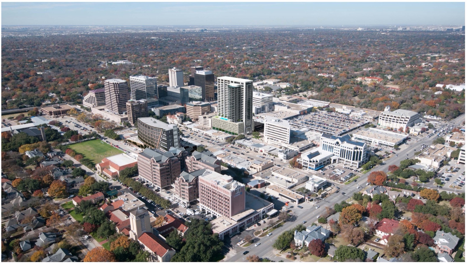 Preston Center, Dallas