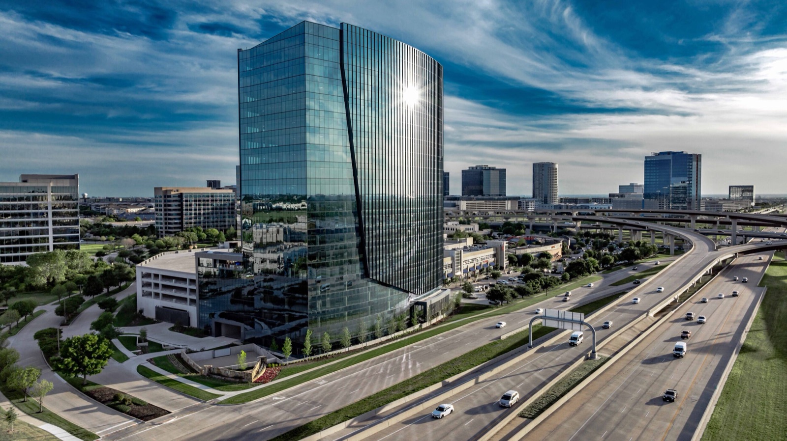 Topgolf corporate headquarters